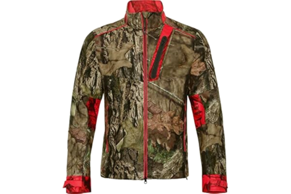Härkila Harkila Moose Hunter 2.0 WSP jacket MossyOak®Break-Up Country®/MossyOak®Red