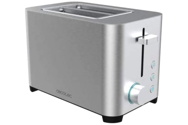 Cecotec  08011 koffiezetapparaat Power Instant-CCINO Chic Bianca Series. voor gemalen koffie en capsules, 20 staven, melk 0,7 ml, waterreservoir 1,7 l, 1470 W, aluminium