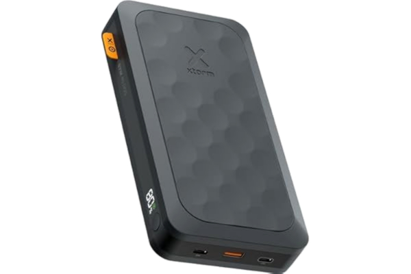 Xtorm 67W BRÄNSERIEN POWERBANK 45.000 - MIDNATT SVART