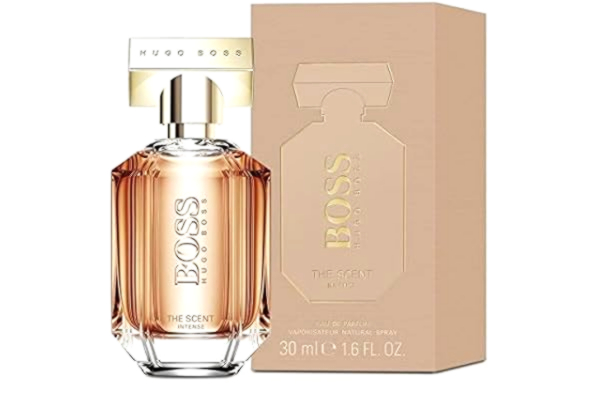 Hugo Boss  The Scent Intense For Her Eau De Parfum for Women, 30 ml
