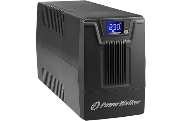 PowerWalker  VI 600 SCL