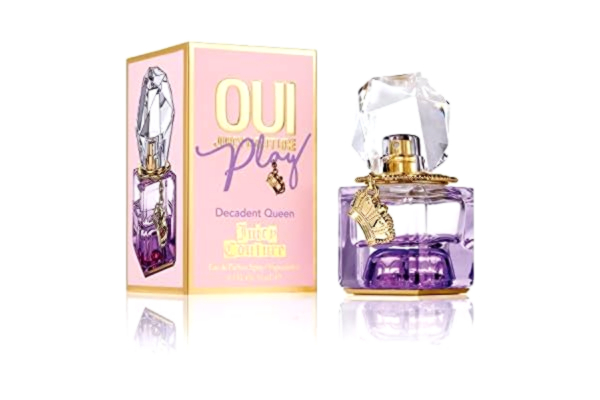 Juicy Couture  Oui Play Decadent Queen Woda perfumowana 15 ml