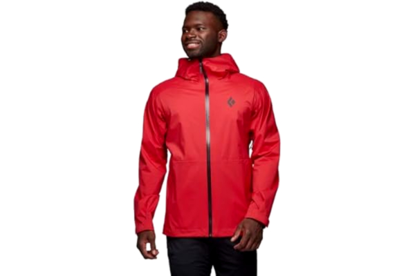 Black Diamond  Stormline Stretch Rain Shell - Veste imperméable Homme