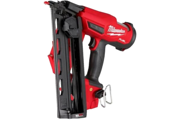 Milwaukee  M18FN16GA-0 18v bränsle 16Ga vinklad nagelfinish endast spikkropp