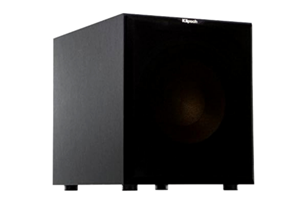Klipsch  R-12 SW subwoofer, kleur: zwart