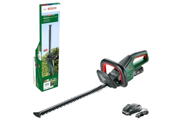 Bosch  UniversalHedgeCut Häcksax, Grön, 50 cm