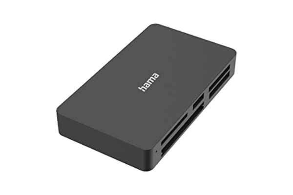 Hama All in One USB-kortläsare, USB-A, USB 3.0