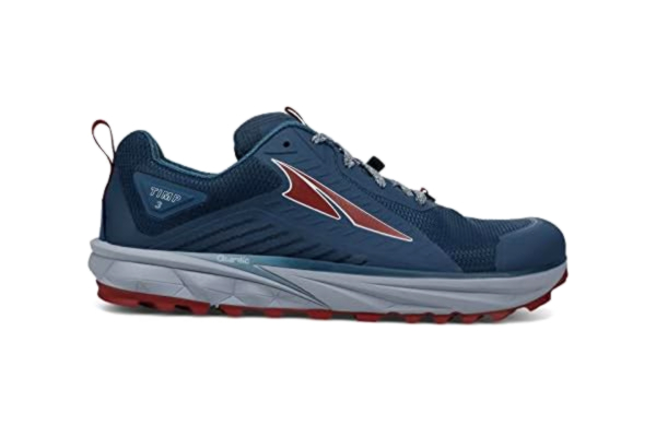 Altra  TIMP 3 Trail Running Shoes - AW21-8 Blue