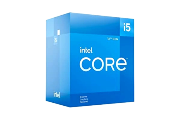 Intel  Core i5 12400F 2,5GHz Socket 1700 Box