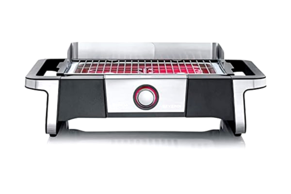 Severin SENOA Boost Sähkögrilli 3000W