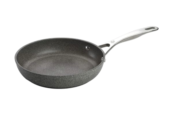 Ballarini BALLARINI Salina stekpanna av aluminium, 24 cm, non-stick beläggning, för alla typer av spisar