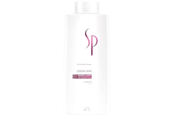 Wella  SP System Professional Color Save schampo, 1000 ml, 1-pack, (1 x 1 L)