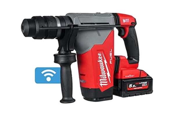 Milwaukee  M18 ONEFHPX-552X Akku-Kombihammer