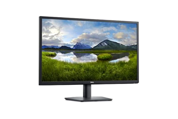 Dell 27" Dell E2723H - 1920x1080 (FHD) - VA - 5 ms - Skjerm