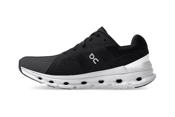 ON Cloudrunner M, Eclipse/Frost, 44.5