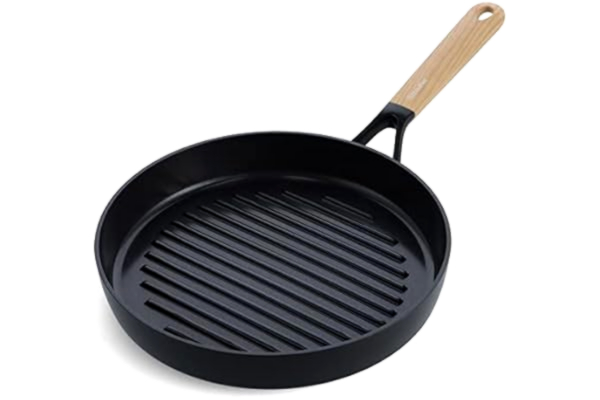 GreenPan  Eco Smartshape grillipannu 28 cm, light wood