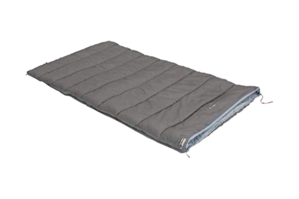 High Peak  Tay 8 sovsäck, grå/ljusgrå