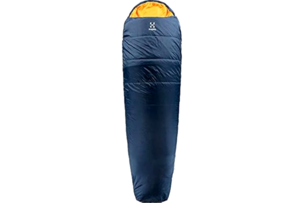 Haglöfs  Tarius-5 Sovsäck, Vuxna Unisex, Blå, 190 cm