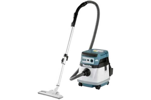 Makita  Støvsuger 2x18v 15l - DVC155LZX2