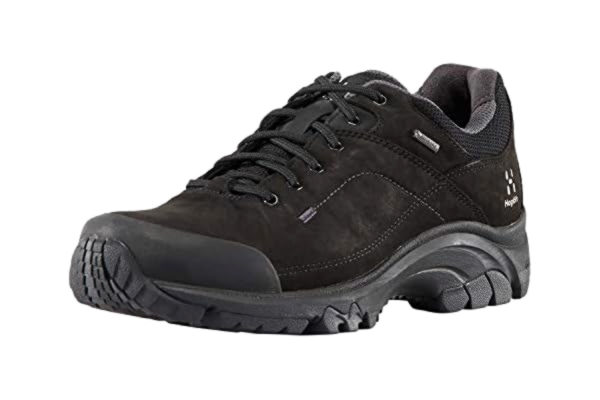 Haglöfs  Ridge Gtx Low Women, True Black, 40