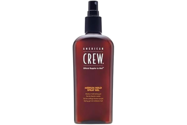 American Crew  Medium FixeringGel Spray