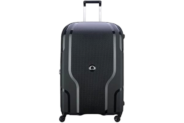 Delsey  Delsey koffer, 86 centimeter, zwart (negro) (zwart) - 3845830-0