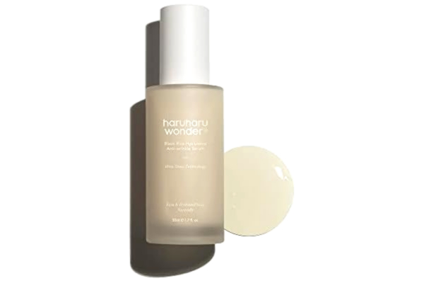 Haruharu Wonder HARUHARU WONDER Black Rice Hyaluronic Anti-wrinkle Serum (50 ml)