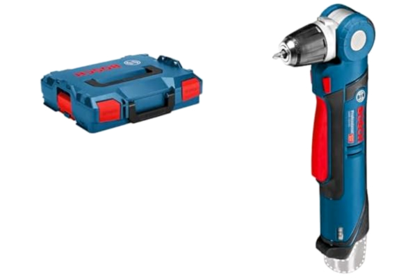 Bosch  Professional 12V System sladdlös vinkelborrmaskin GWB 12V-10 (utan batteri och laddare, i L-BOXX)