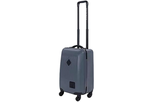 Herschel  Trade Continuo 34L Polycarbonaat Grijs Reistas 34 L, 14", 9", 21", Grijs