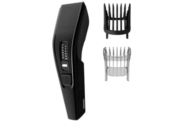Philips  Hair Clipper Series 3000 med Trim-n-Flow-teknik (modell HC3510/15)