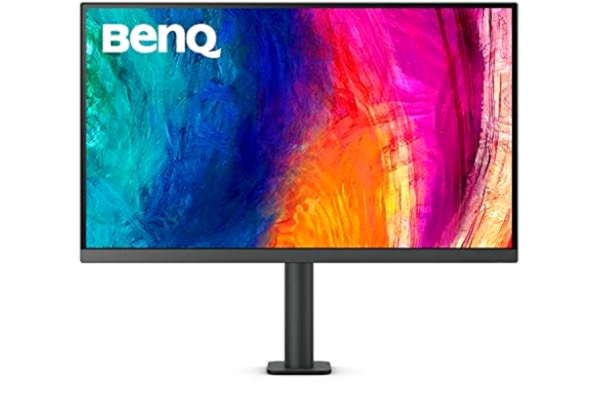 Benq 27" BenQ PD2705UA - 3840x2160 - IPS - KVM Switch - 90W USB-C