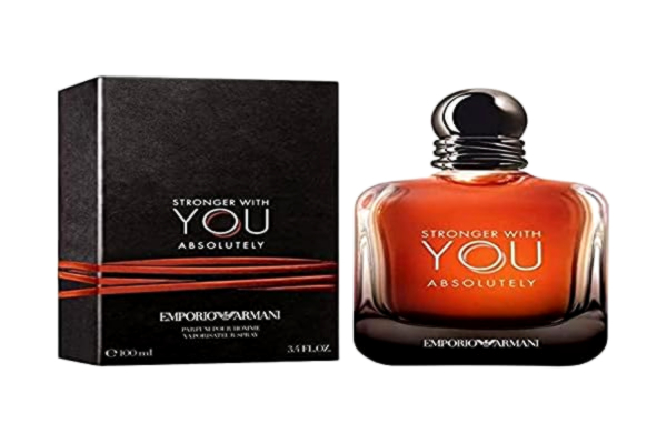 Giorgio Armani STRONGER WITH YOU ABSOLUTELY eau de parfum vaporisateur 100 ml