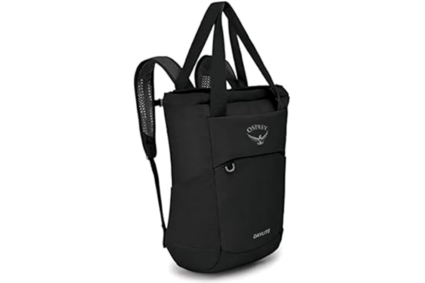 Osprey  Unisex Daylite Tote Pack Svart O/S