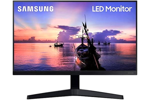 Samsung SAMSUNG F24T352FHR, Ecran PC 24'' Bords Fins, Dalle IPS, Résolution FHD (1920 x 1080), 5ms, 75Hz, 1 VGA, 1 HDMI