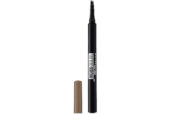 Maybelline  New York, ögonbrynspenna, Tattoo Brow, nyans: deep brown 130, 1,1 ml