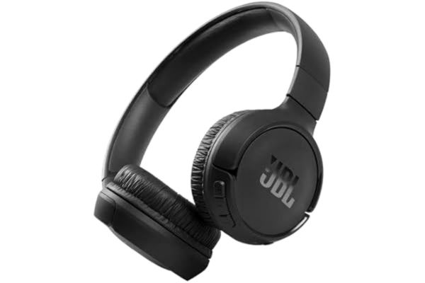 JBL  T570BT/BK Bluetooth-hörlurar - svart