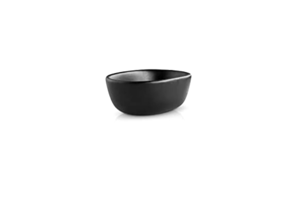 Eva Solo EVA SOLO | Nordic Kitchen sojaskål 0,1 l | Nordic Kitchen har funktionell design med minimalistiskt formspråk | svart