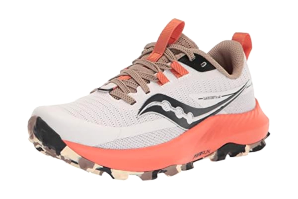 Saucony  Peregrine 13, 85 Fog Clay, 37.5 EU