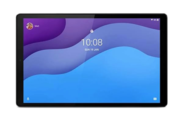Lenovo  Smart Tab M10 HD TB-X306FA (2nd Gen) Amazon Alexa 32GB Grey