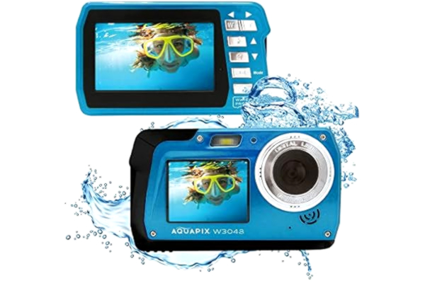 Easypix  W3048 EDGE kompaktkamera 13 MP CMOS 3840 x 2160 pixels (10075)