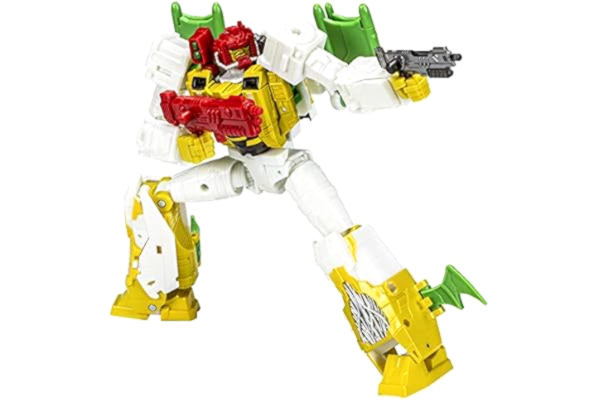Tomy Transformers hasbro - generations: legacy - g2 universe jhiaxus action figure voyager class (f3058)