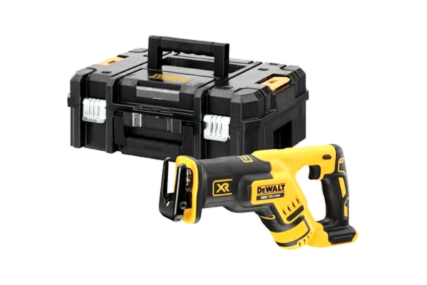 Dewalt DEWALT DCS367NT-XJ XR 18V Kolborstfri Tigersåg i T-STAK - Utan Batteri