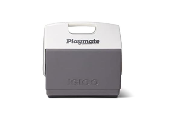Igloo IGLOO Outdoor Playmate Elite Cool Box, Grey, 15.2 Litre