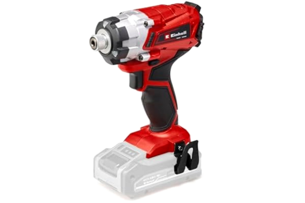 Einhell  Sladdlös slagskruvdragare TE-CI 18/1 Li-Solo Power X-Change (Li-Ion, 18 V, 0-2300 min-1, max. Hårt vridmoment 140 Nm, hastighetskontrollelektronik, utan batteri och laddare)
