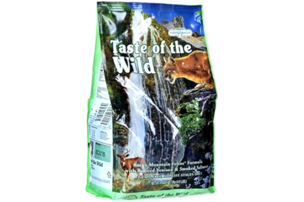 Taste of the Wild  Rocky Mountain 03TOW2591 Djurmat, 2 kg
