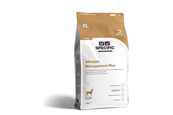 Specific  Allergen Management Plus COD-HY - 7 kg