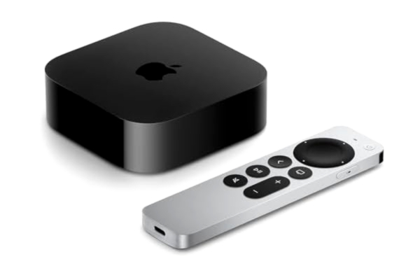 Apple  2022 TV 4K Wifi med 64 GB lagring (tredje generationen)