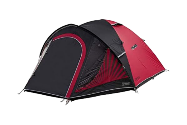 Coleman  2000032322, Camping, Hård ramme, Kupel/Igloo telt, 4 person(er), 7,9 m², 6,6 kg