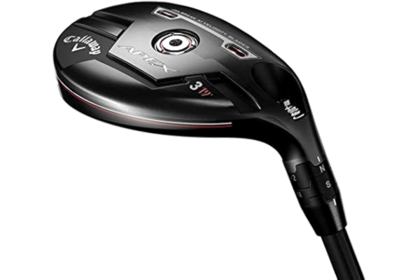 Callaway  Golf 2021 Apex Hybrid , Black