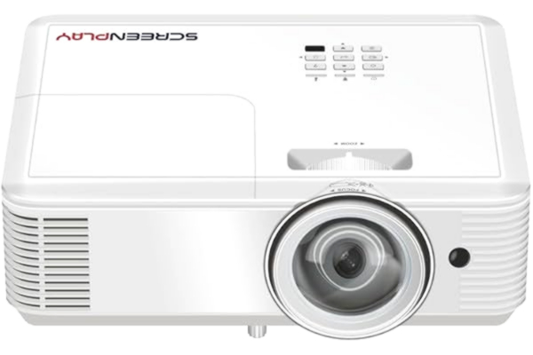InFocus  Prosjektor ScreenPlay Vista SP2234ST - DLP projector - short-throw - portable - 3D - 1024 x 768 - 0 ANSI lumens